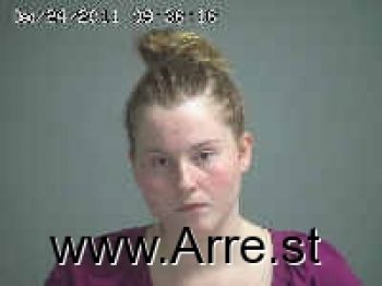 Brittany M Taylor Mugshot