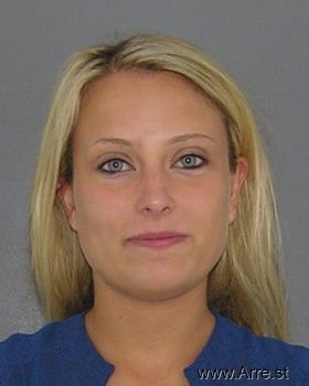 Brittany  Taylor Mugshot