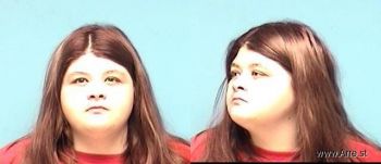 Brittany Lynne Thompson Mugshot