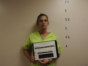 Brittany  Thompson Mugshot