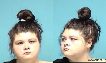 Brittany Lynne Thompson Mugshot