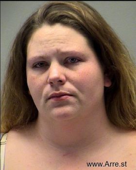 Brittany K Thompson Mugshot