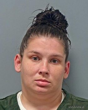 Brittany R Thompson Mugshot