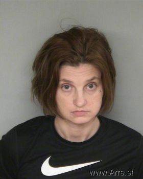 Brittany Daniel Thompson Mugshot