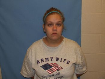 Brittany M Tucker Mugshot