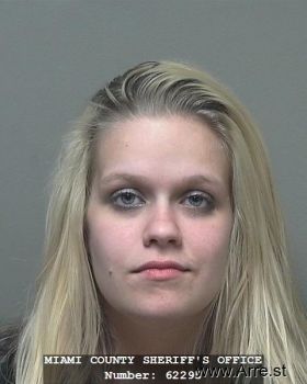 Brittany M Tucker Mugshot