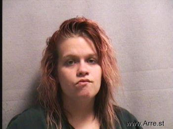 Brittany Marie Tucker Mugshot