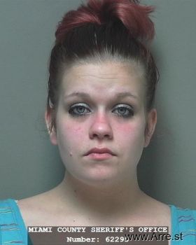 Brittany M Tucker Mugshot