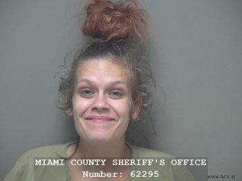 Brittany Marie Tucker Mugshot