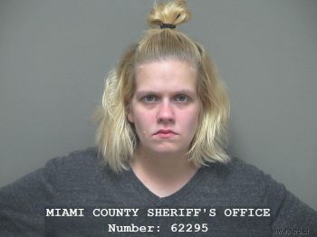 Brittany Marie Tucker Mugshot