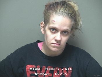 Brittany Marie Tucker Mugshot