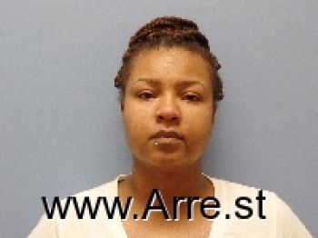 Brittany Nickia Walker Mugshot