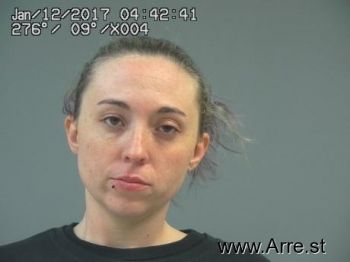 Brittany Rae Wallace Mugshot