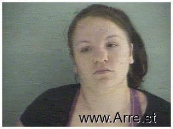 Brittany Elizabeth Warndorf Mugshot