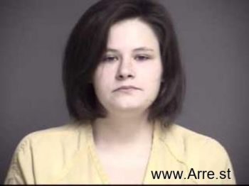 Brittany Ann Webb Mugshot