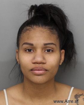 Brittany  Williams Mugshot