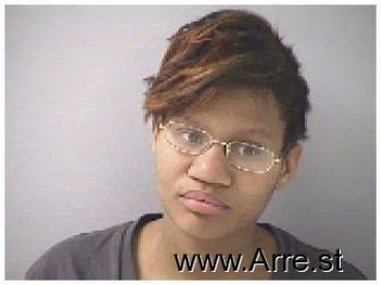 Brittany Shanae Williams Mugshot