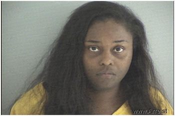 Brittany Cierra Williams Mugshot