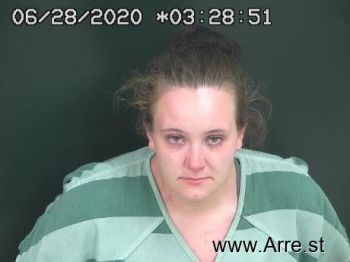 Brittany Nicole Williams Mugshot