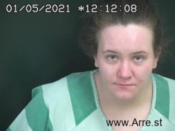 Brittany Nicole Williams Mugshot