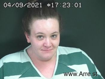 Brittany Nicole Williams Mugshot