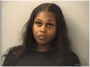 Brittany Cierra Williams Mugshot