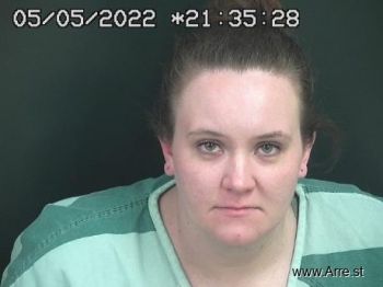 Brittany Nicole Williams Mugshot