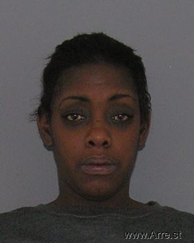 Brittany  Wilson Mugshot