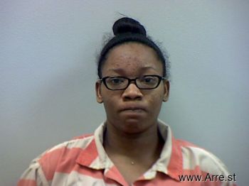 Brittany C Woodfork Mugshot