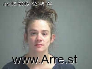 Brittany A Yates Mugshot