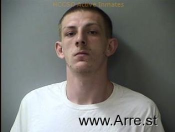 Britten Allan Routson Mugshot