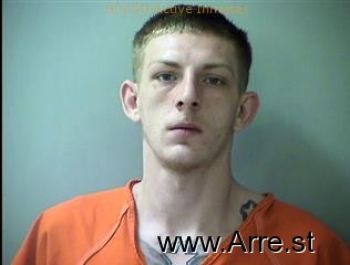 Britten Allan Routson Mugshot