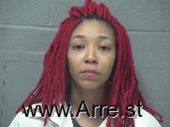 Brittianna  Walker Mugshot