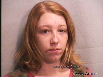 Brittney Jo Brooks Mugshot