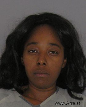 Brittney Latoyya Burke Mugshot