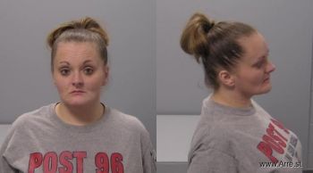 Brittney Nicole Cobb Mugshot