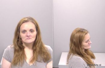 Brittney Nicole Cobb Mugshot