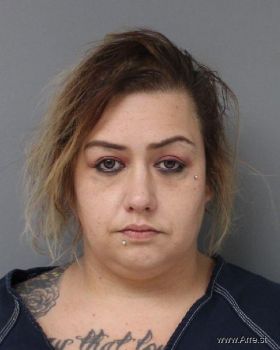 Brittney Ann Davis Mugshot