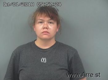 Brittney Nicole Ford Mugshot