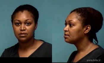 Brittney N Harris Mugshot