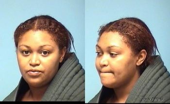 Brittney N Harris Mugshot