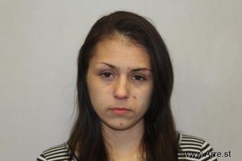 Brittney Ellen Harris Mugshot