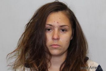 Brittney Ellen Harris Mugshot