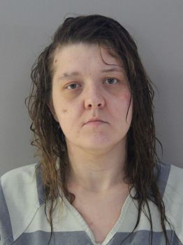 Brittney Lorraine Mack Mugshot