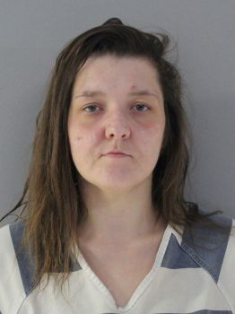 Brittney Lorraine Mack Mugshot