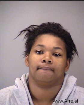 Brittney L Norman Mugshot