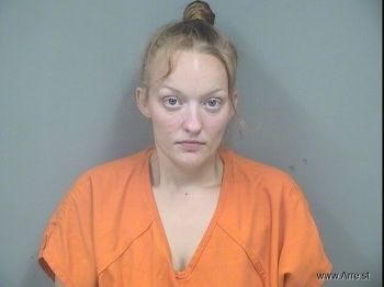 Brittney L Phillips Mugshot