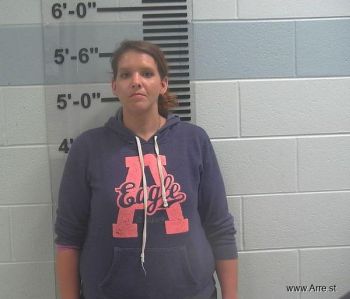 Brittney Nichole Smith Mugshot