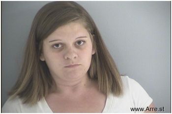 Brittney Marie Smith Mugshot