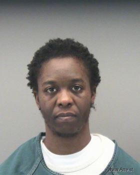 Brittney Antwane Thornton Mugshot